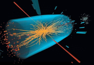 Elementary Particle Physics illustration
